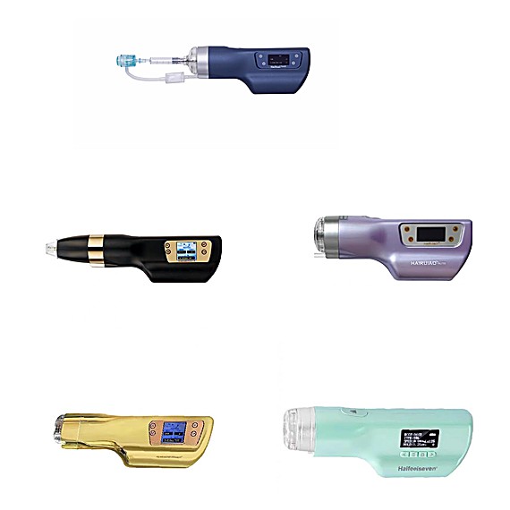 Hevaon Deep Custom Colours